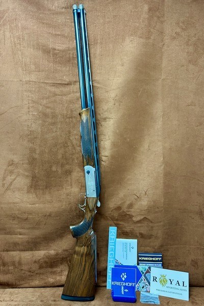 Krieghoff K-80 Sporting 12GA 30