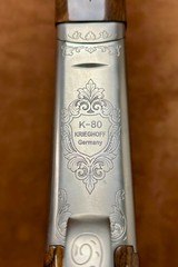 Krieghoff K-80 Sporting 12GA 30