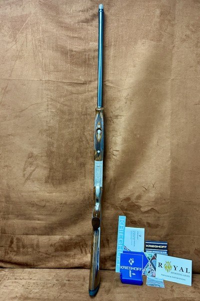 Krieghoff K-80 Sporting 12GA 30