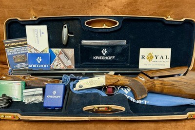 Krieghoff K-80 Sporting 12GA 30