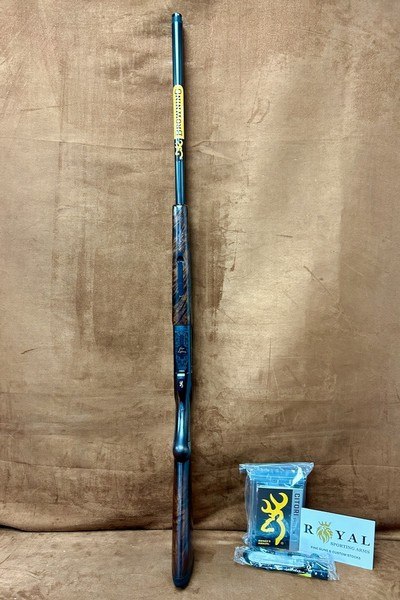 Browning Gran Lightning 12GA 28" - Image 6 of 11