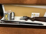 Browning Gran Lightning 12GA 28" - Image 9 of 11