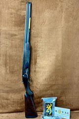 Browning Gran Lightning 12GA 28" - Image 5 of 11