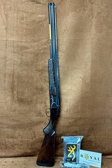 Browning Gran Lightning 12GA 28" - Image 7 of 11