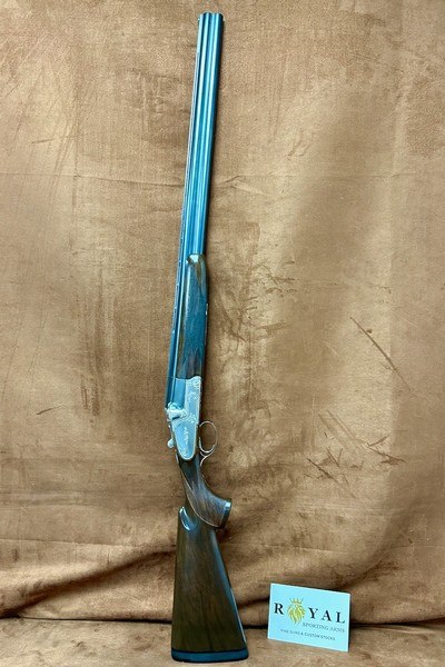 Krieghoff Sidelock 12GA 30" (TRADES ALWAYS WELCOME!) - Image 4 of 13