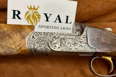 Perazzi MX8 Custom SCO #112 Pattern (TRADES ALWAYS WELCOME!) - Image 8 of 10