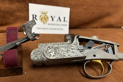 Perazzi MX8 Custom SCO #112 Pattern (TRADES ALWAYS WELCOME!) - Image 4 of 10