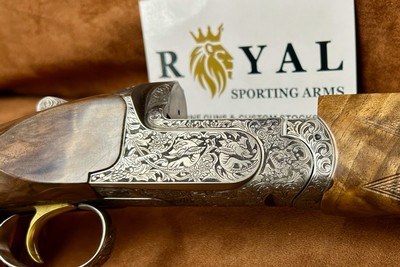 Perazzi MX8 Custom SCO #112 Pattern (TRADES ALWAYS WELCOME!) - Image 6 of 10