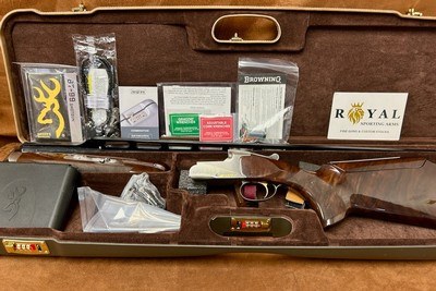 Browning BT-99 Max Trap 12GA 34" (TRADES ALWAYS WELCOME!) - Image 13 of 15