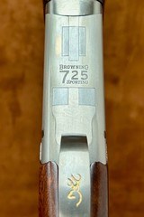 Browning 725 Sporting 20GA 32" (TRADES ALWAYS WELCOME!) - Image 5 of 15