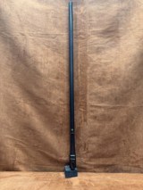 Silver Seitz Barrel 12ga 35" | L15 - Image 2 of 5