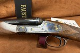 Fausti Side by Side Ducks Unlimited Special Edition 12GA 28
