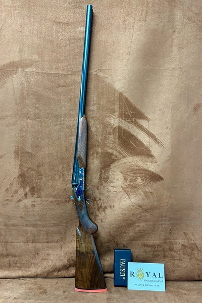 Fausti Side by Side Ducks Unlimited Special Edition 12GA 28