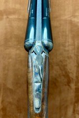 Fausti Side by Side Ducks Unlimited Special Edition 12GA 28