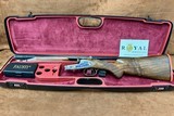 Fausti Side by Side Ducks Unlimited Special Edition 12GA 28