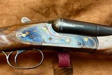Fausti Side by Side Ducks Unlimited Special Edition 12GA 28