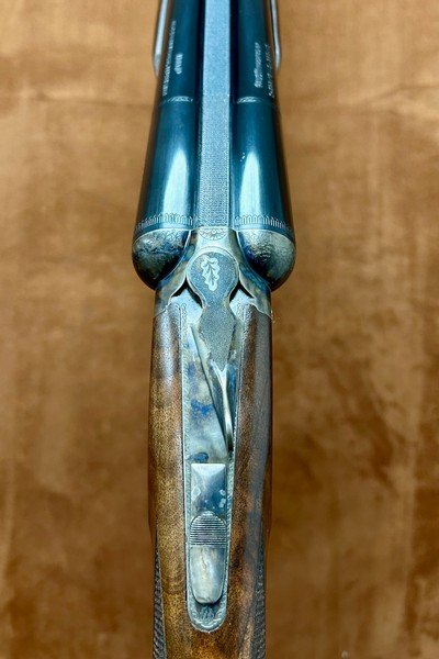 Fausti Side by Side Ducks Unlimited Special Edition 12GA 28