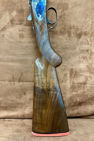 Fausti Side by Side Ducks Unlimited Special Edition 12GA 28