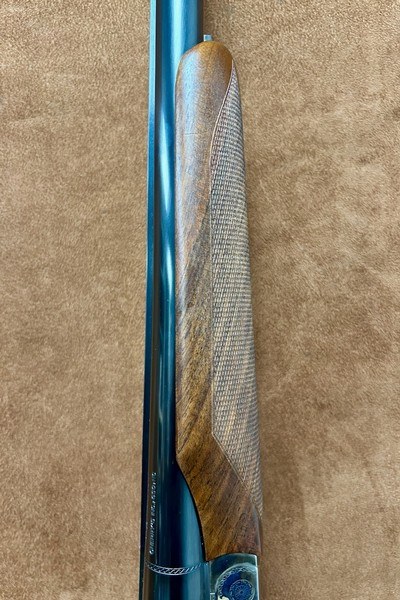Fausti Side by Side Ducks Unlimited Special Edition 12GA 28
