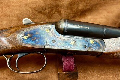 Fausti Side by Side Ducks Unlimited Special Edition 12GA 28