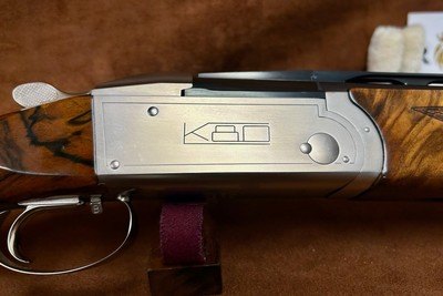 Krieghoff K-80 Skeet Logo Receiver Upgrade (Full set of subguage tubes) 12GA/20GA/28GA/.410 30" | (TRADES ALWAYS WELCOME!) - Image 1 of 15