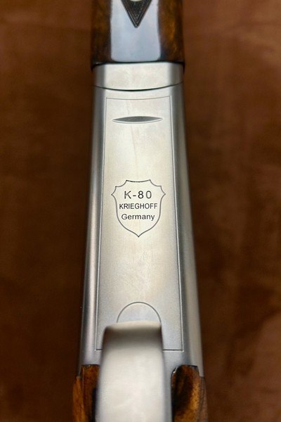 Krieghoff K-80 Skeet Logo Receiver Upgrade (Full set of subguage tubes) 12GA/20GA/28GA/.410 30" | (TRADES ALWAYS WELCOME!) - Image 2 of 15
