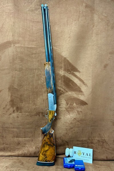 Krieghoff K-80 Skeet Logo Receiver Upgrade (Full set of subguage tubes) 12GA/20GA/28GA/.410 30" | (TRADES ALWAYS WELCOME!) - Image 7 of 15