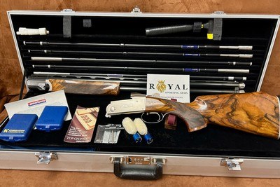 Krieghoff K-80 Skeet Logo Receiver Upgrade (Full set of subguage tubes) 12GA/20GA/28GA/.410 30" | (TRADES ALWAYS WELCOME!) - Image 13 of 15