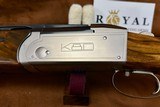 Krieghoff K-80 Skeet Logo Receiver Upgrade (Full set of subguage tubes) 12GA/20GA/28GA/.410 30" | (TRADES ALWAYS WELCOME!) - Image 3 of 15