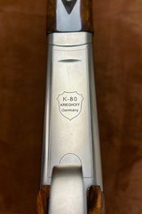 Krieghoff K-80 Skeet Logo Receiver Upgrade (Full set of subguage tubes) 12GA/20GA/28GA/.410 30" | (TRADES ALWAYS WELCOME!) - Image 2 of 15
