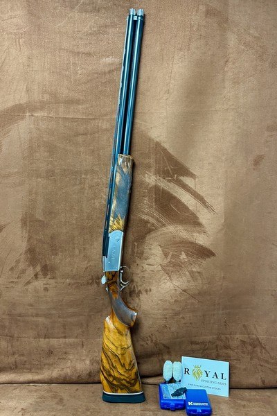 Krieghoff K-80 Skeet Logo Receiver Upgrade (Full set of subguage tubes) 12GA/20GA/28GA/.410 30" | (TRADES ALWAYS WELCOME!) - Image 5 of 15