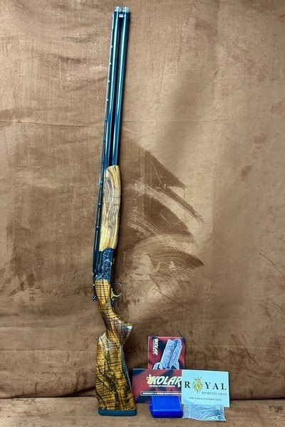 Kolar Max Sporting Gold Engraved Custom Grade 12GA 32" | (TRADES ALWAYS WELCOME!) - Image 5 of 15