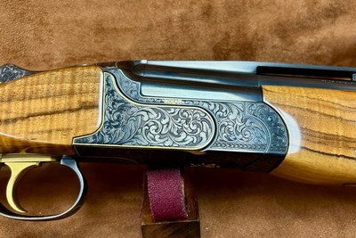 Kolar Max Sporting Gold Engraved Custom Grade 12GA 32" | (TRADES ALWAYS WELCOME!) - Image 1 of 15