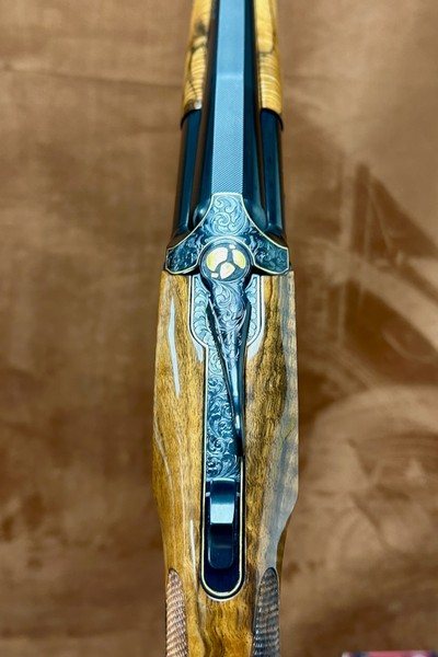Kolar Max Sporting Gold Engraved Custom Grade 12GA 32" | (TRADES ALWAYS WELCOME!) - Image 4 of 15
