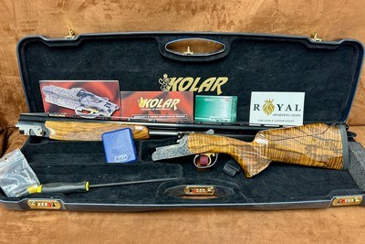 Kolar Max Sporting Gold Engraved Custom Grade 12GA 32" | (TRADES ALWAYS WELCOME!) - Image 13 of 15