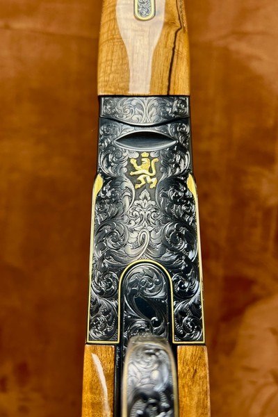 Kolar Max Sporting Gold Engraved Custom Grade 12GA 32" | (TRADES ALWAYS WELCOME!) - Image 2 of 15