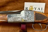 Ithaca SBT Engraved 5E 12GA 32" | 26020080 - 3 of 15