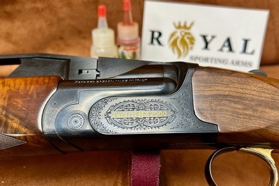 Perazzi MX2000 RS Wilkinson Barrels 12GA 34"/35" | (TRADES ALWAYS WELCOME!) - Image 3 of 14