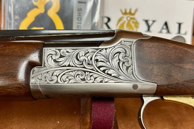 Browning White Lightning 20GA 28" | 26020101 - Image 3 of 15