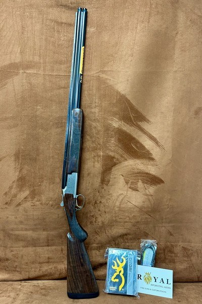 Browning White Lightning 20GA 28" | 26020101 - Image 5 of 15