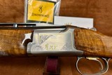 Browning Citori CXT 12GA 32" | 25060055 - Image 3 of 15