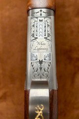 Browning White Lightning 20GA 28" | 26020099 - Image 2 of 15