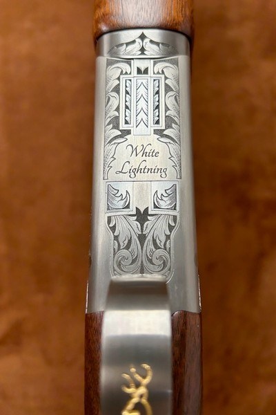 Browning White Lightning 20GA 28" | 26020099 - Image 2 of 15