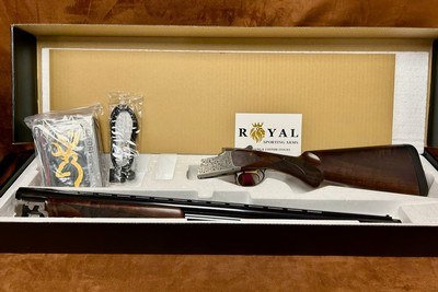 Browning White Lightning 20GA 28