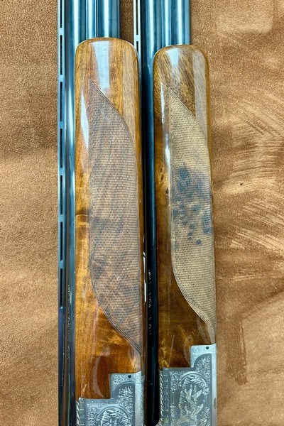 Browning Belgium Browning pair of Citoris 12GA 28"" |26020048 + 26020047 - Image 10 of 14