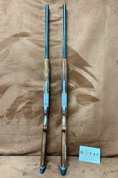 Browning Belgium Browning pair of Citoris 12GA 28"" |26020048 + 26020047 - Image 2 of 14