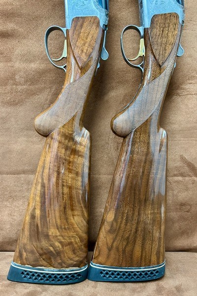 Browning Belgium Browning pair of Citoris 12GA 28"" |26020048 + 26020047 - Image 9 of 14