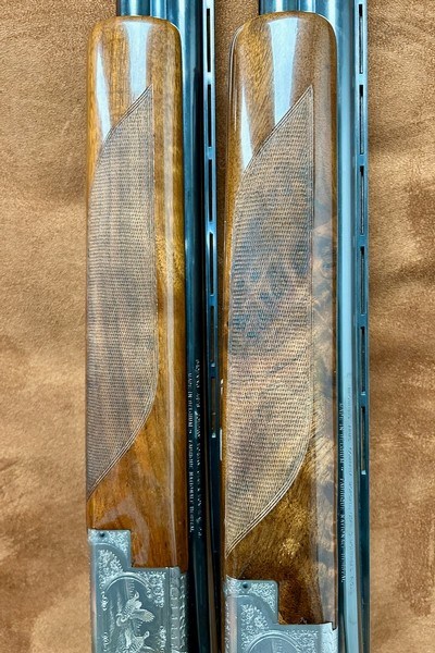 Browning Belgium Browning pair of Citoris 12GA 28"" |26020048 + 26020047 - Image 12 of 14