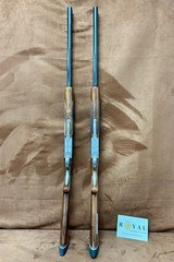 Browning Belgium Browning pair of Citoris 12GA 28"" |26020048 + 26020047 - Image 2 of 14