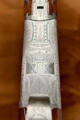 Browning Belgium Browning pair of Citoris 12GA 28"" |26020048 + 26020047 - Image 5 of 14